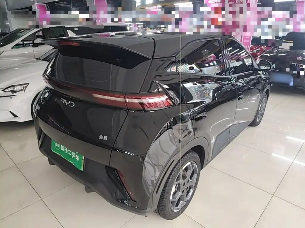 BYD Seagull — миниатюра 7