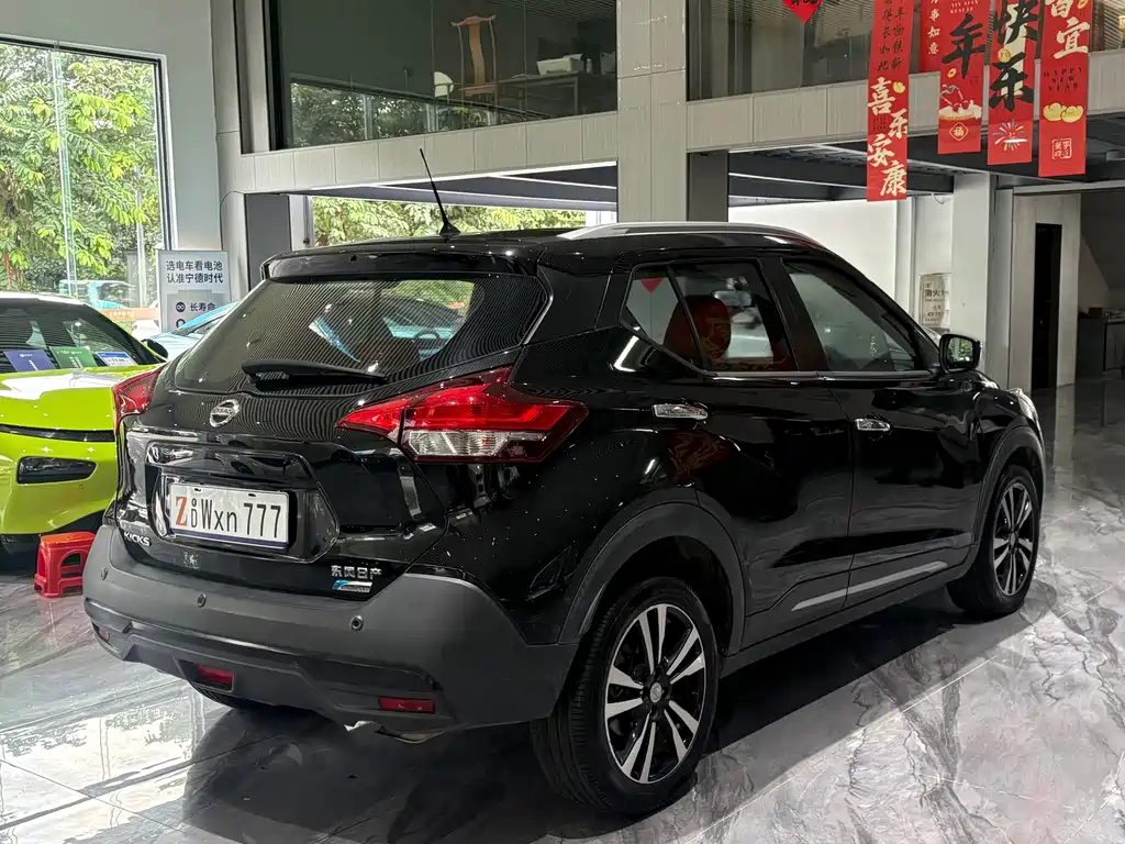 Nissan Kicks — миниатюра 28