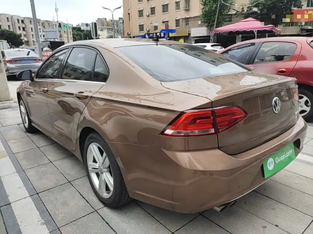Volkswagen Lamando — миниатюра 5