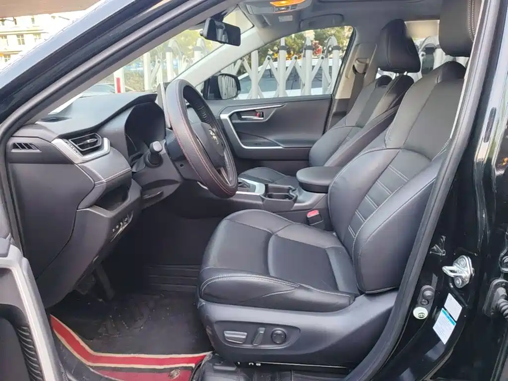 Toyota Wildlander — миниатюра 15