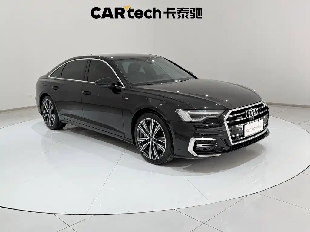 Audi A6L — миниатюра 2