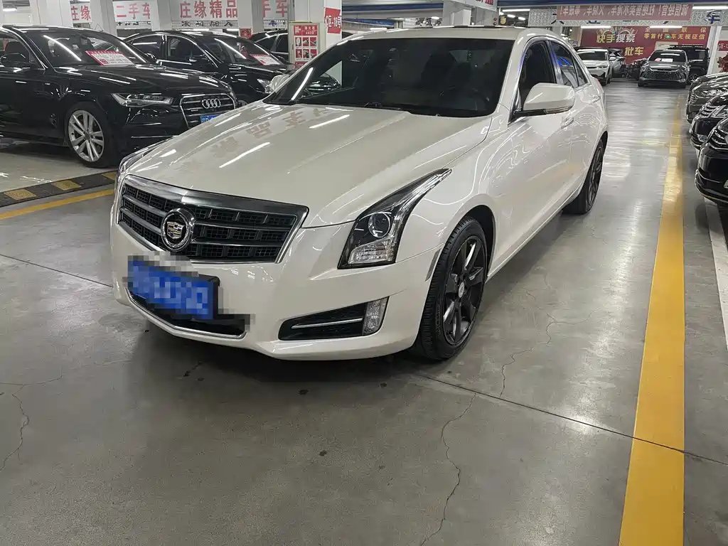 Cadillac ATS