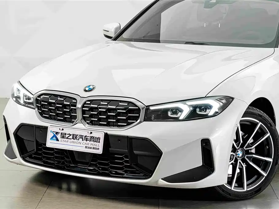 BMW 3 Series — миниатюра 2