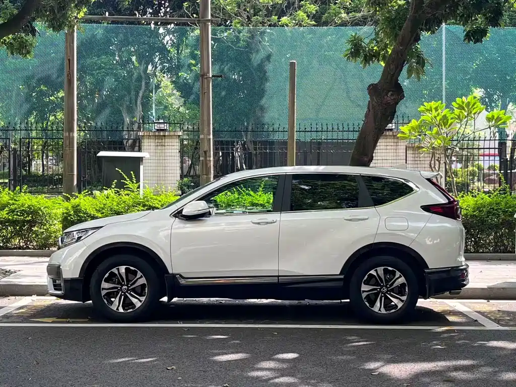 Honda CR-V — миниатюра 17