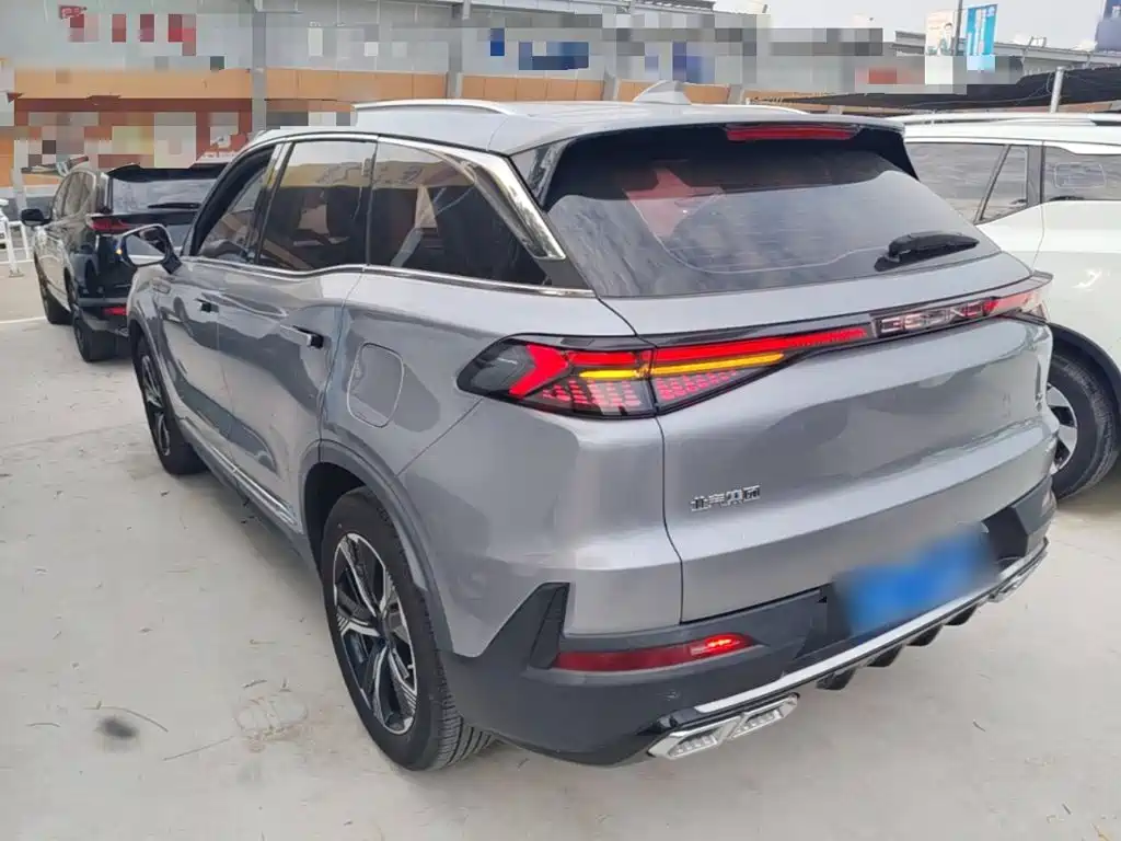 BAIC X7 — миниатюра 5