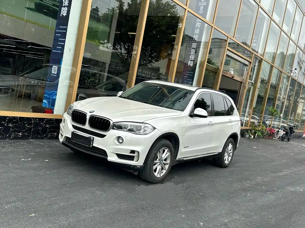 BMW X5 (Import) 2016