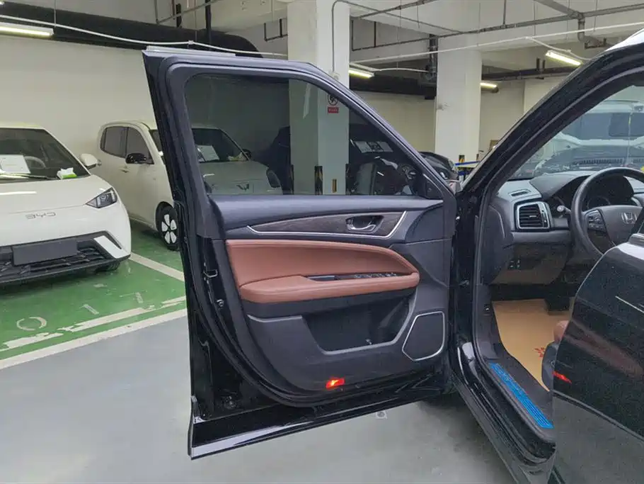 Honda UR-V 2020 370TURBO Premium