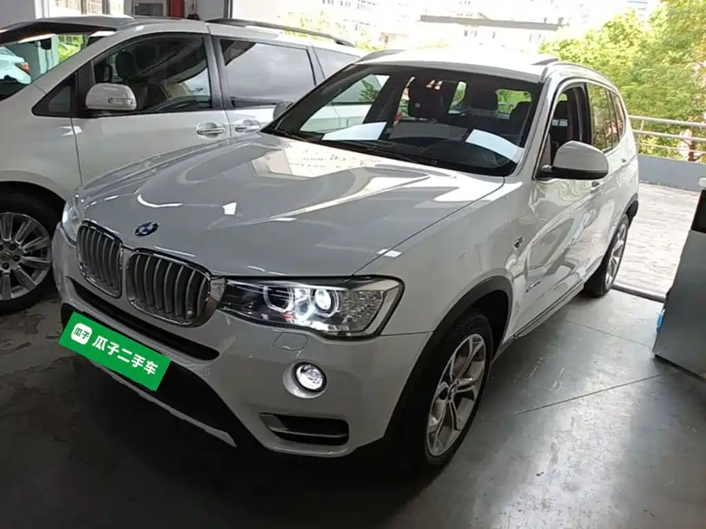 BMW X3 (Import)