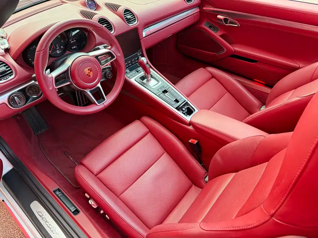 Porsche 718 — миниатюра 8