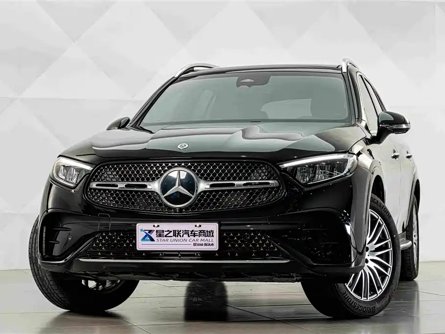 Mercedes-Benz GLC — миниатюра 3