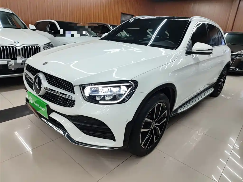 Mercedes-Benz GLC 2022