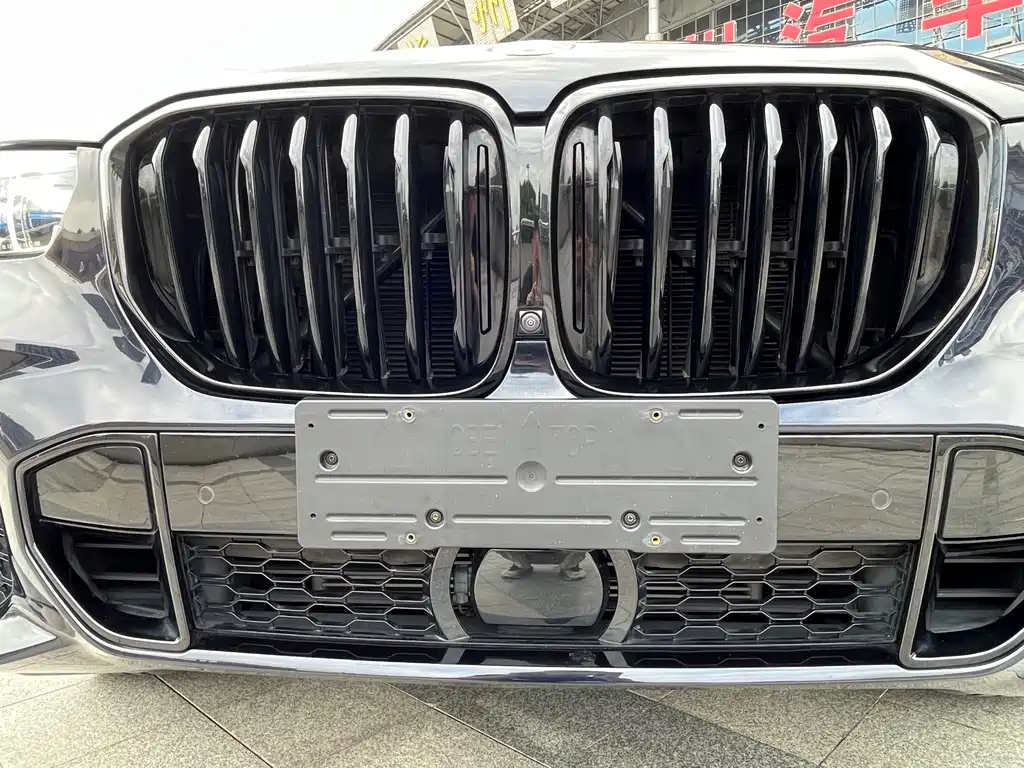 BMW X5 (Import) — миниатюра 10