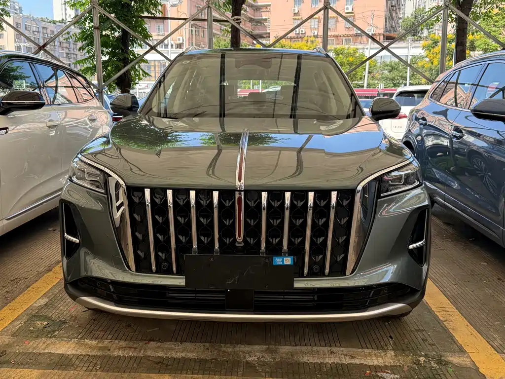 Hongqi Hongqi HS5 — миниатюра 2