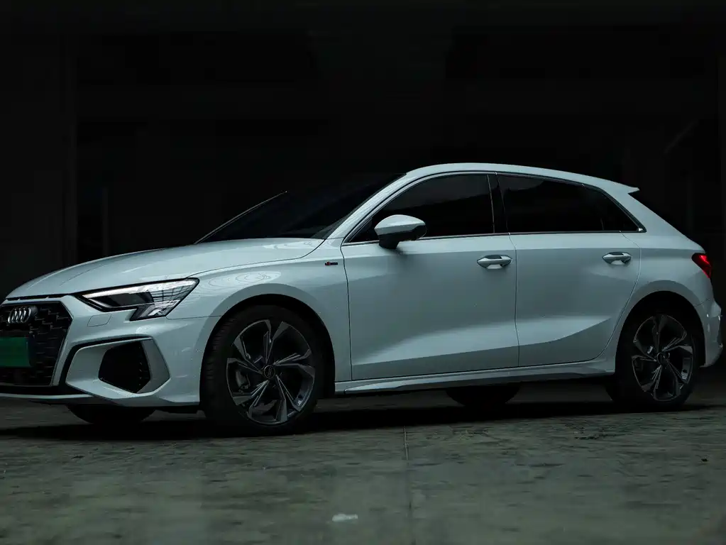 Audi A3 2023