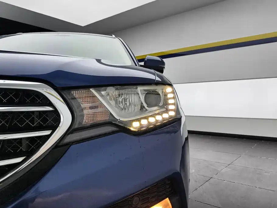 Haval H6 Coupe — миниатюра 5