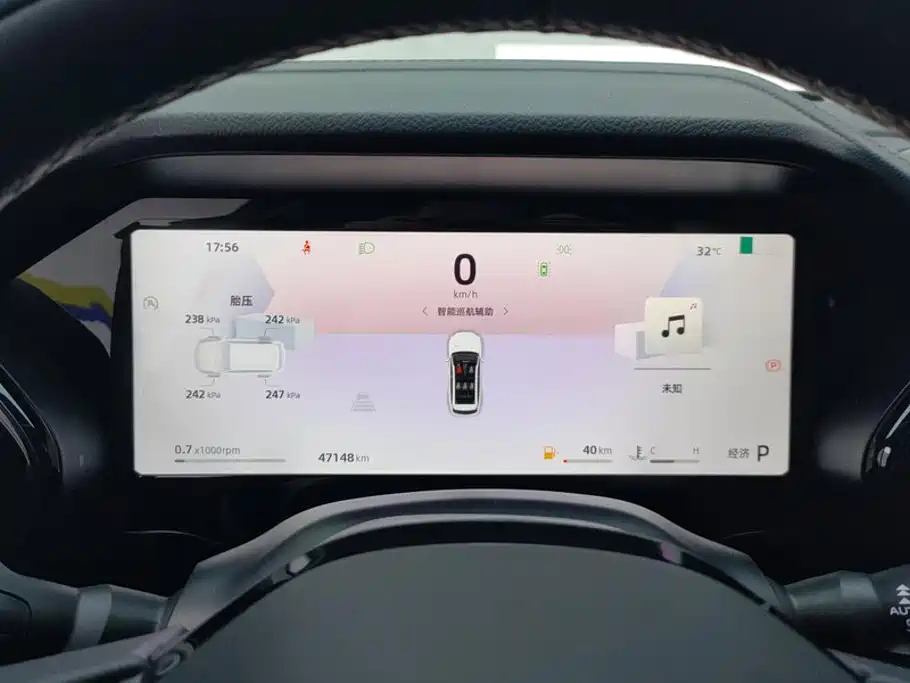Geely Xingyue L — миниатюра 14
