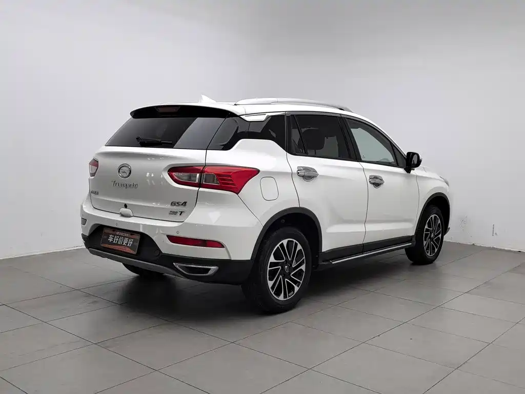 GAC Motor Trumpchi GS4 — миниатюра 2