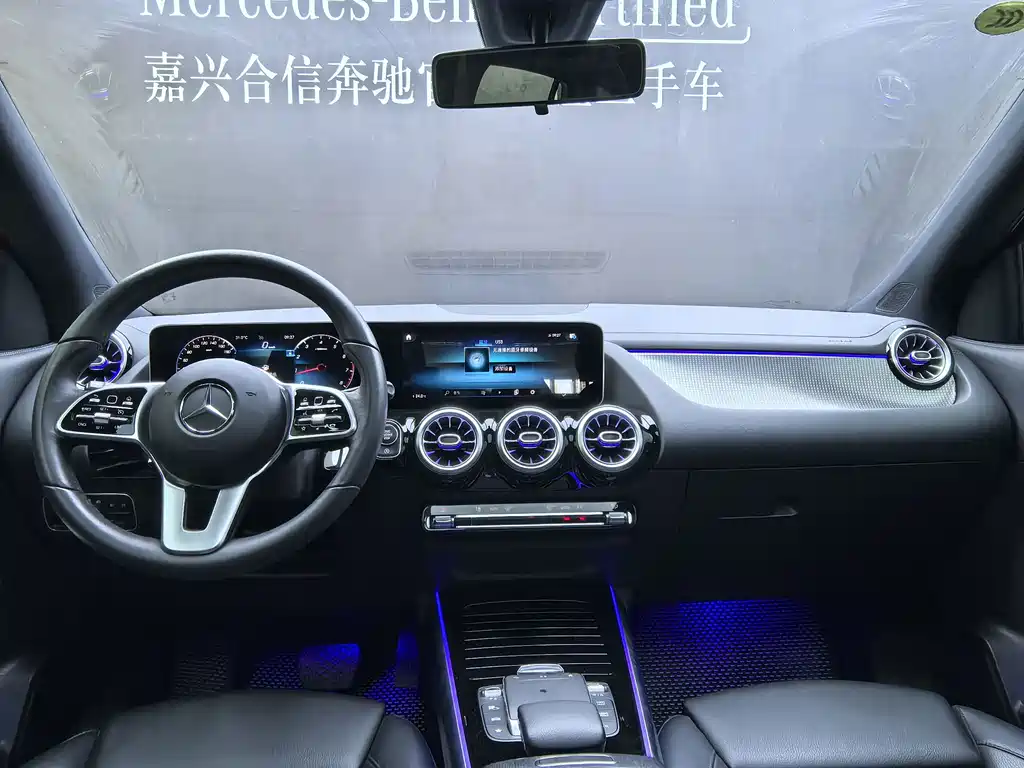 Mercedes-Benz GLA — миниатюра 13