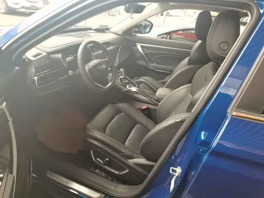 Geely Boyue — миниатюра 15