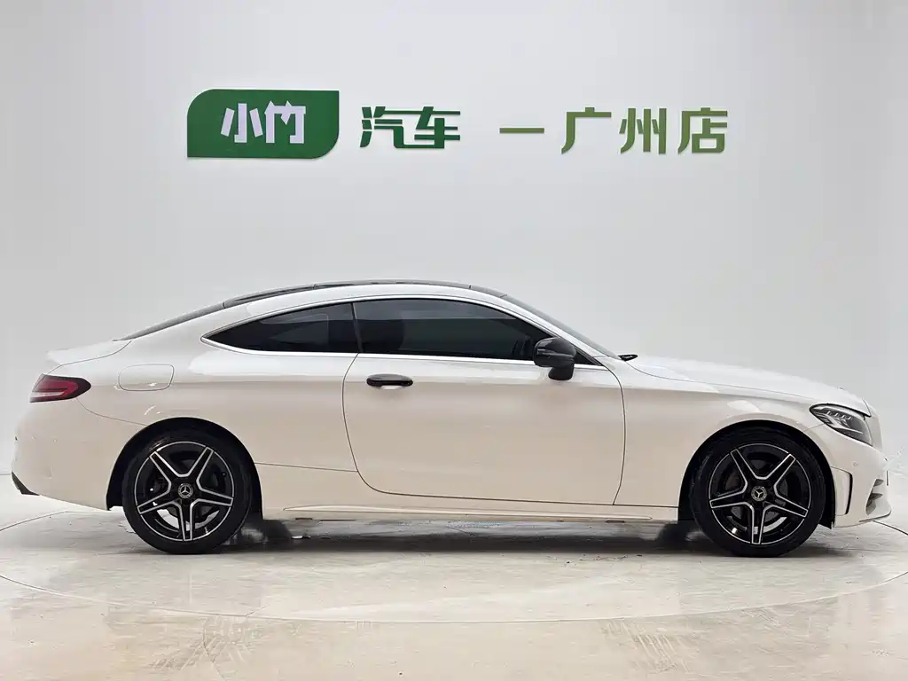 Mercedes-Benz C-Class (Import) — миниатюра 6