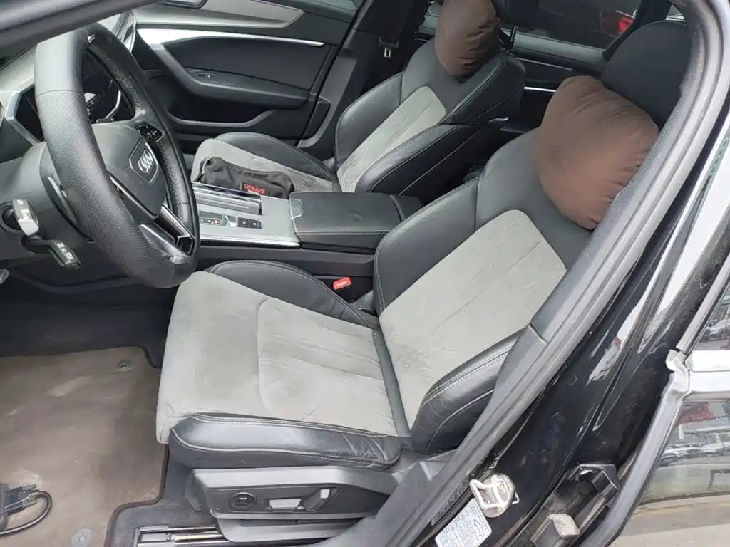 Audi A6L — миниатюра 15