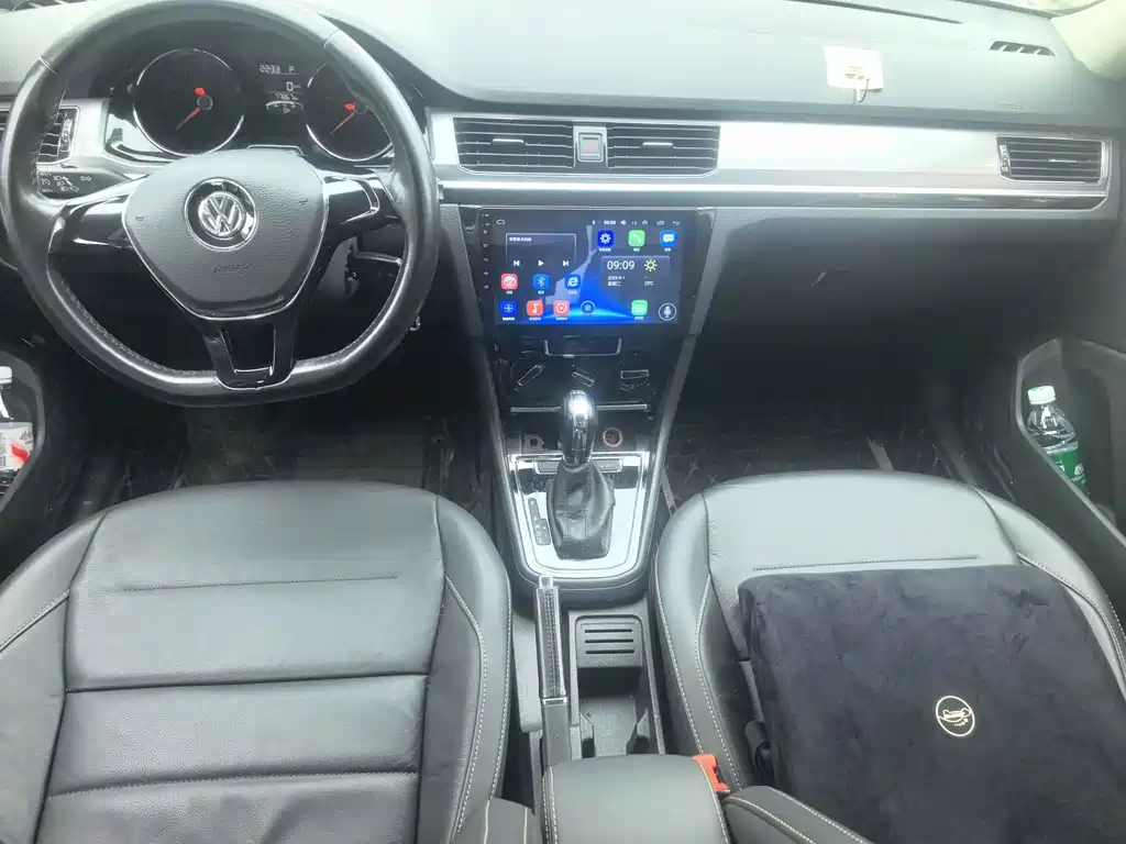 Volkswagen Bora — миниатюра 6