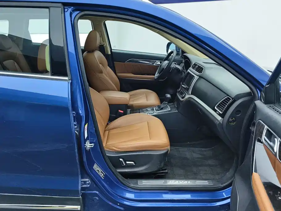 Haval H6 Coupe — миниатюра 8