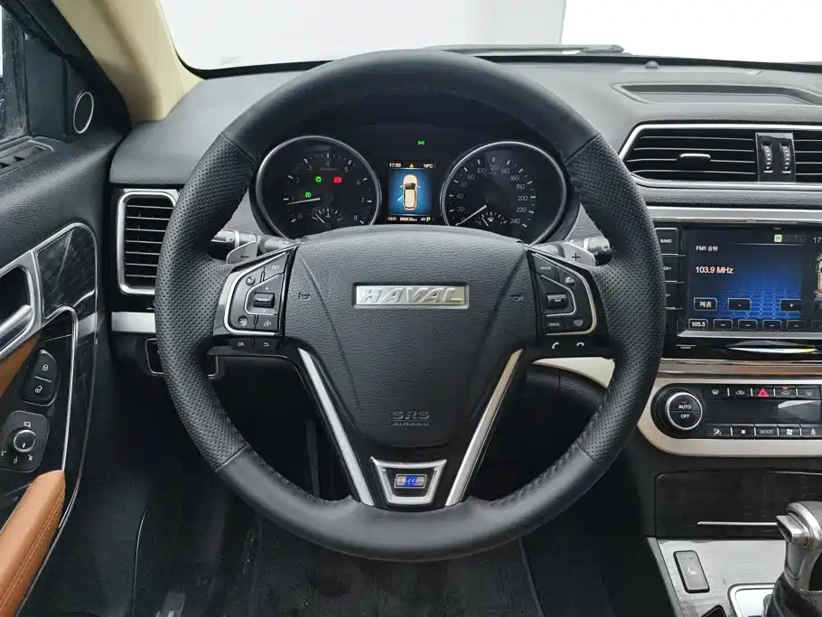 Haval H6 Coupe — миниатюра 15