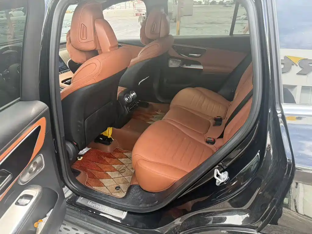 Mercedes-Benz GLC — миниатюра 5