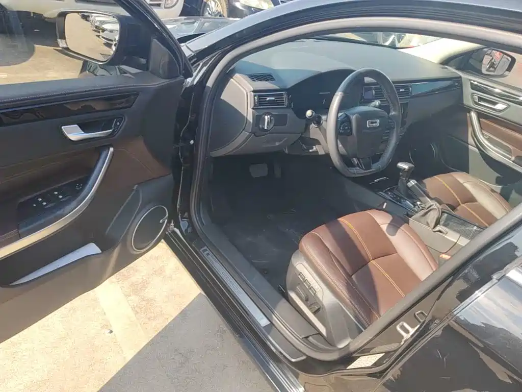 Qoros Qoros 3 — миниатюра 16