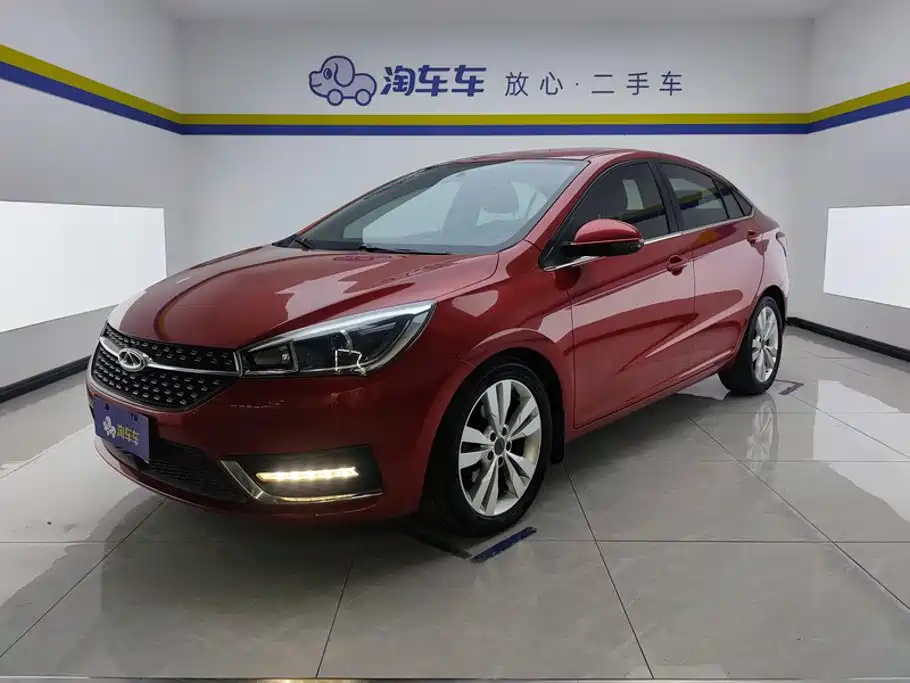 Chery Arrizo 5