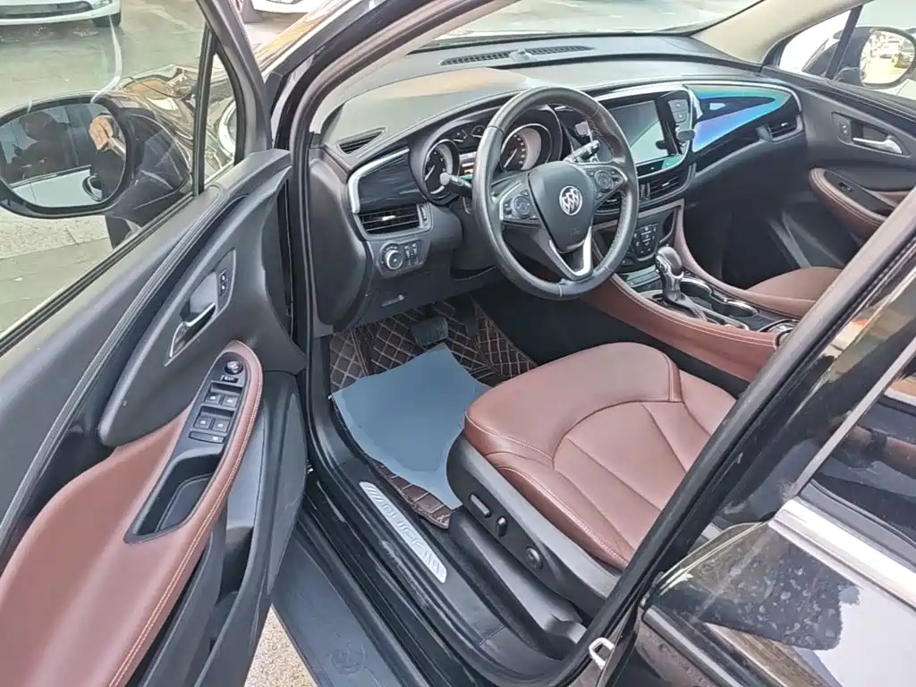 Buick Envision Plus — миниатюра 16