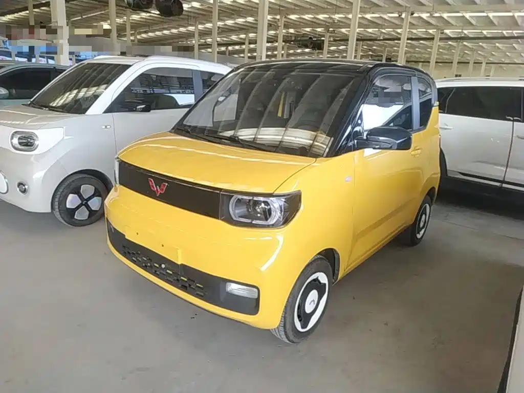 Wuling MINIEV — миниатюра 2