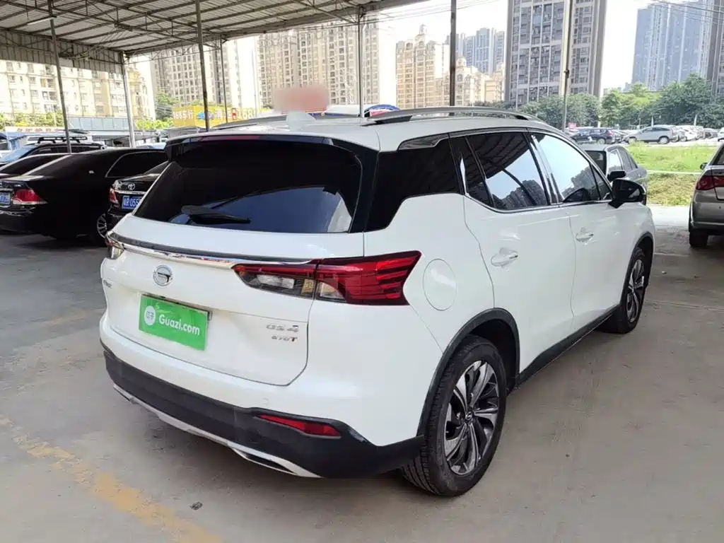 GAC Motor Trumpchi GS4 — миниатюра 7
