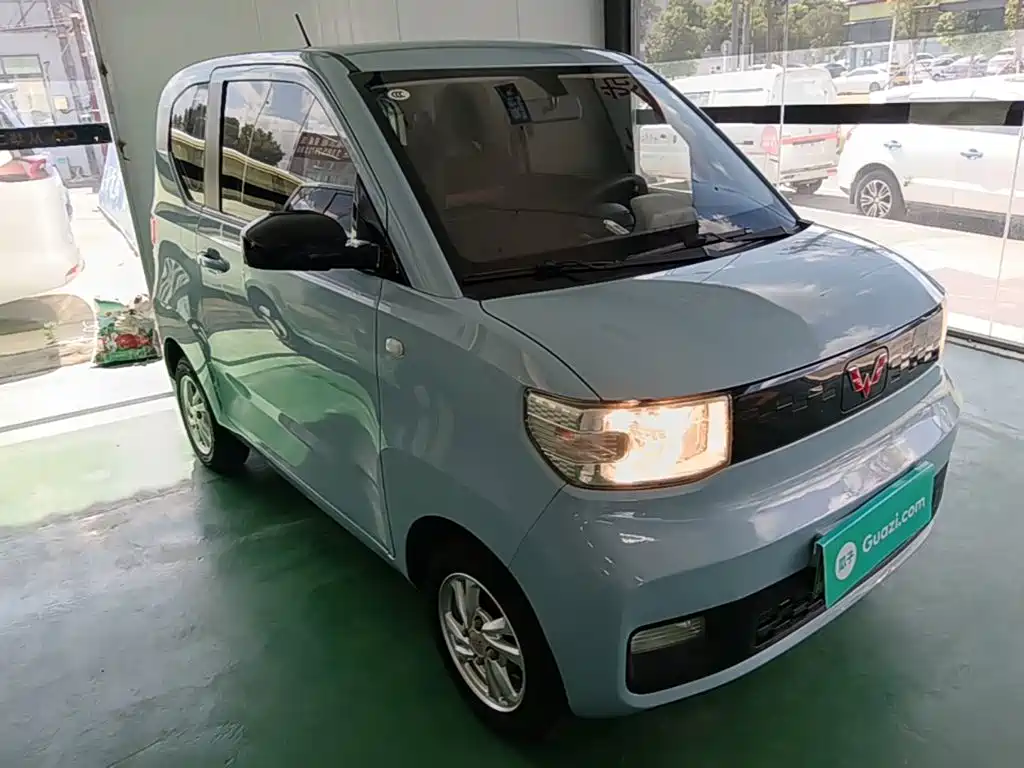 Wuling MINIEV — миниатюра 4