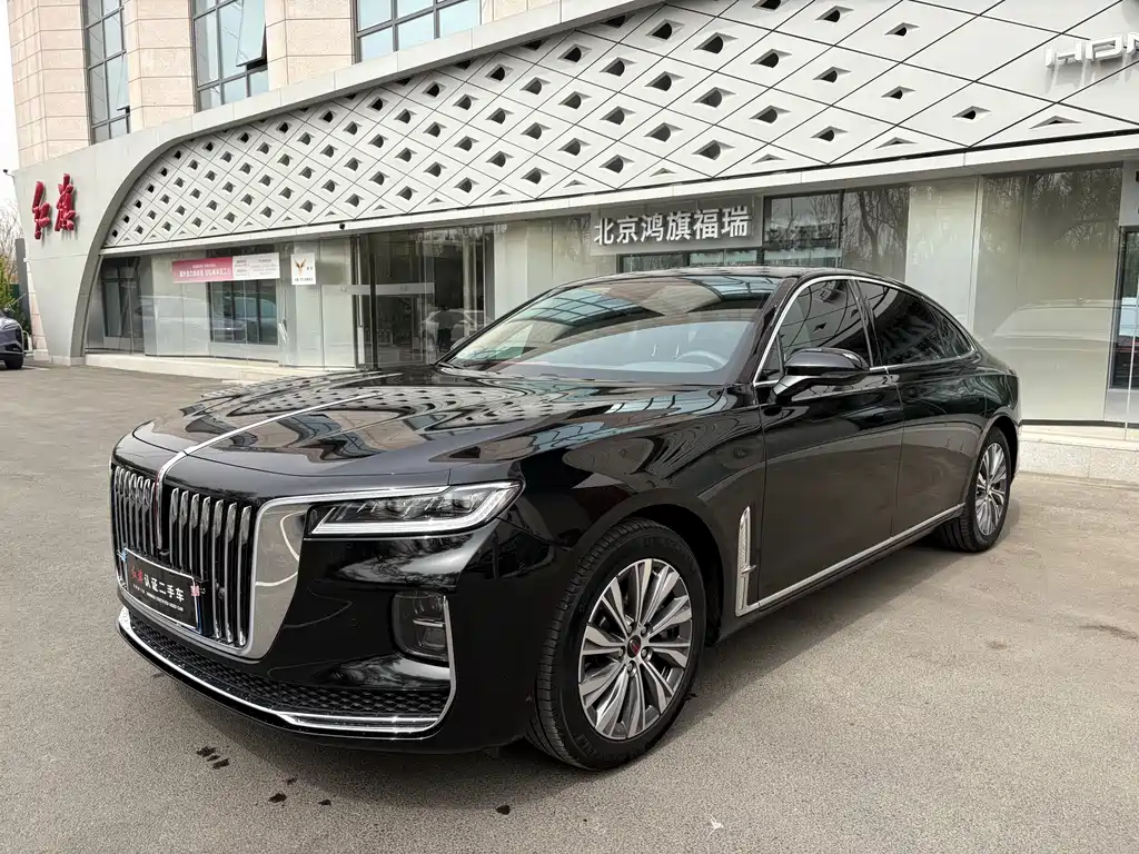 Hongqi Hongqi H9 2023