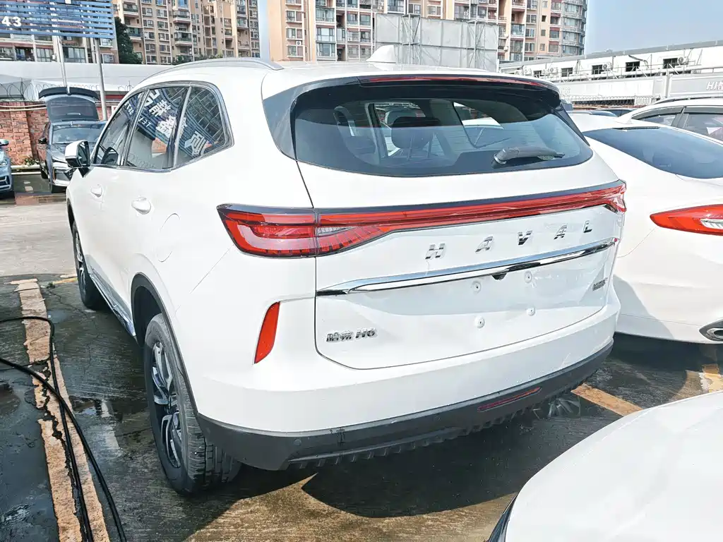 Haval H6 — миниатюра 5