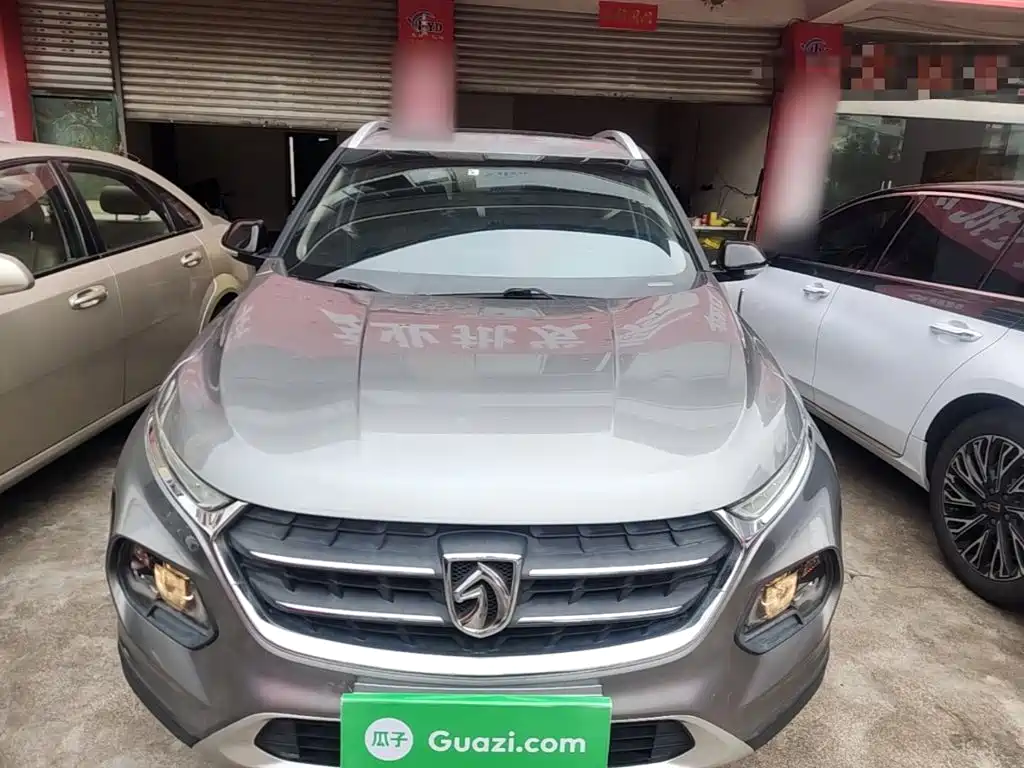 Baojun 510 — миниатюра 3