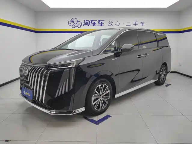 2023 GAC Trumpchi M8