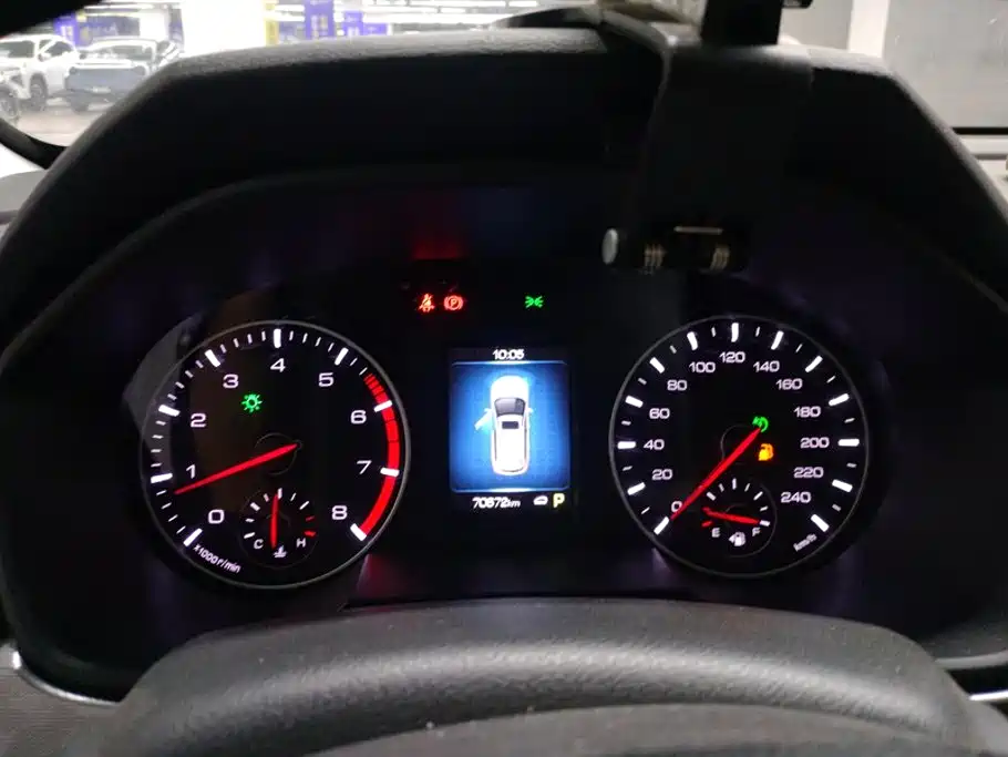 Haval H6 — миниатюра 14