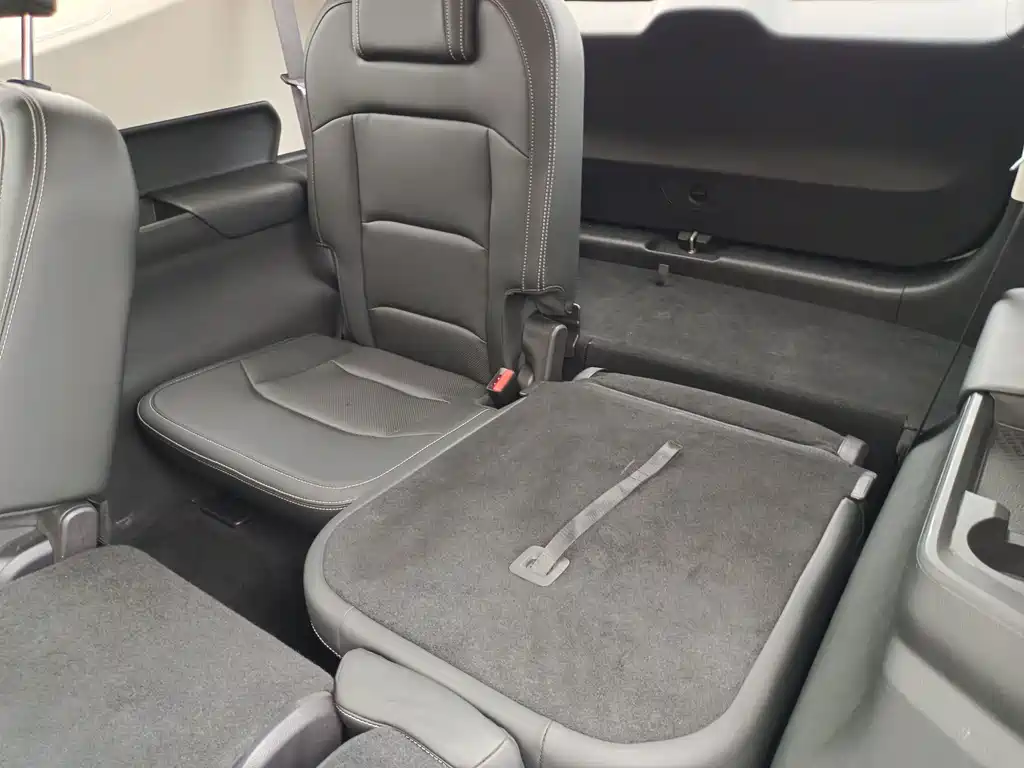 Geely Haoyue — миниатюра 8