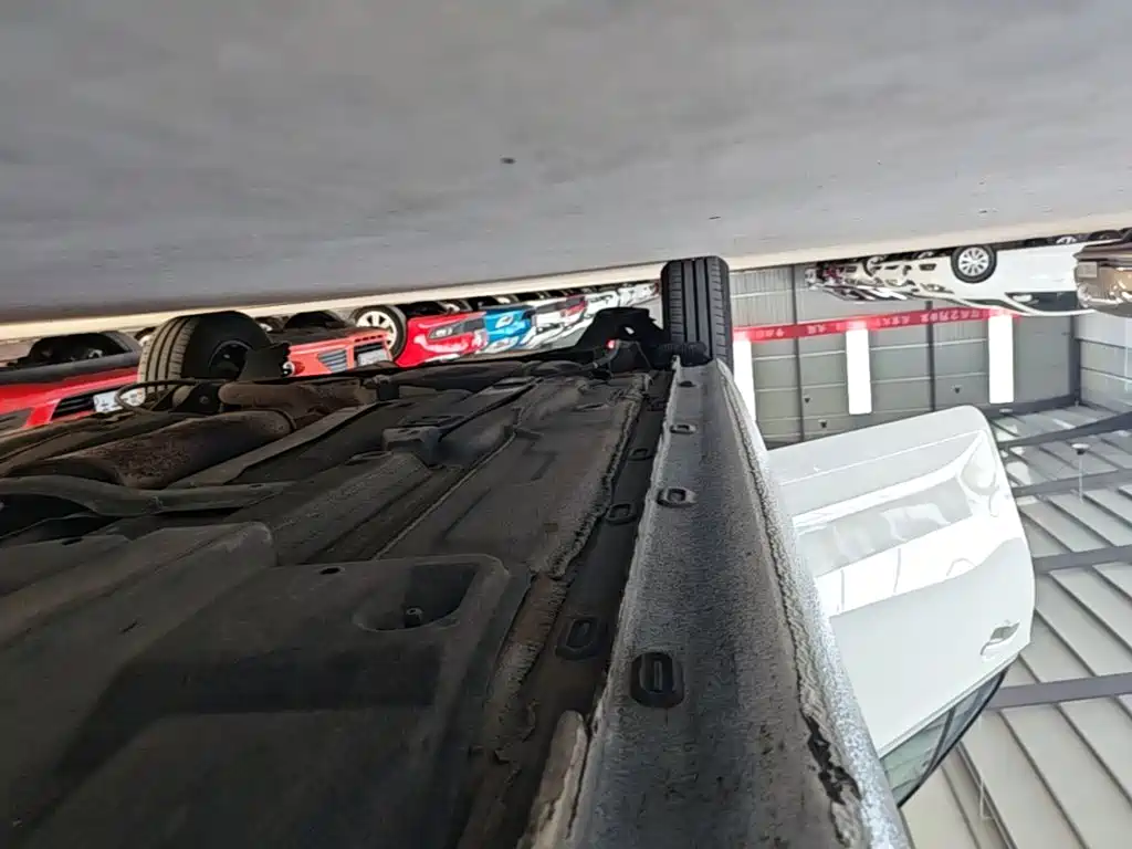 Volkswagen Santana — миниатюра 21