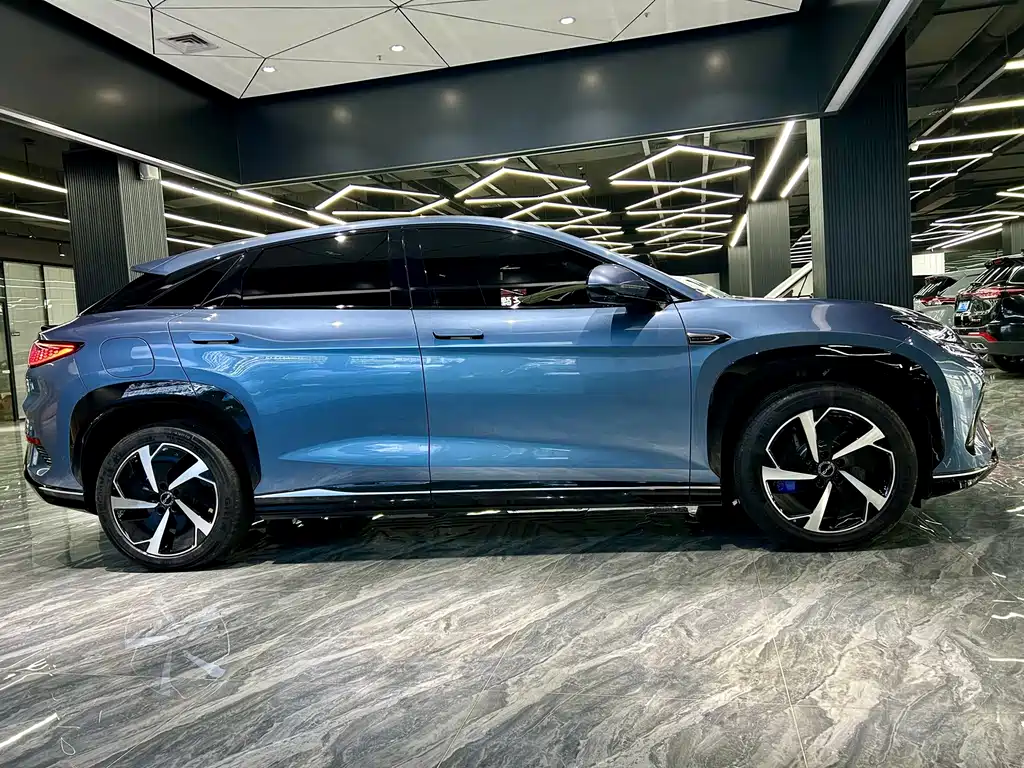 BYD Sealion 07 EV — миниатюра 4