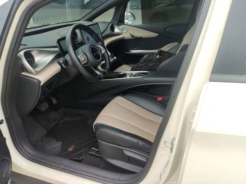 BYD Dolphin — миниатюра 15
