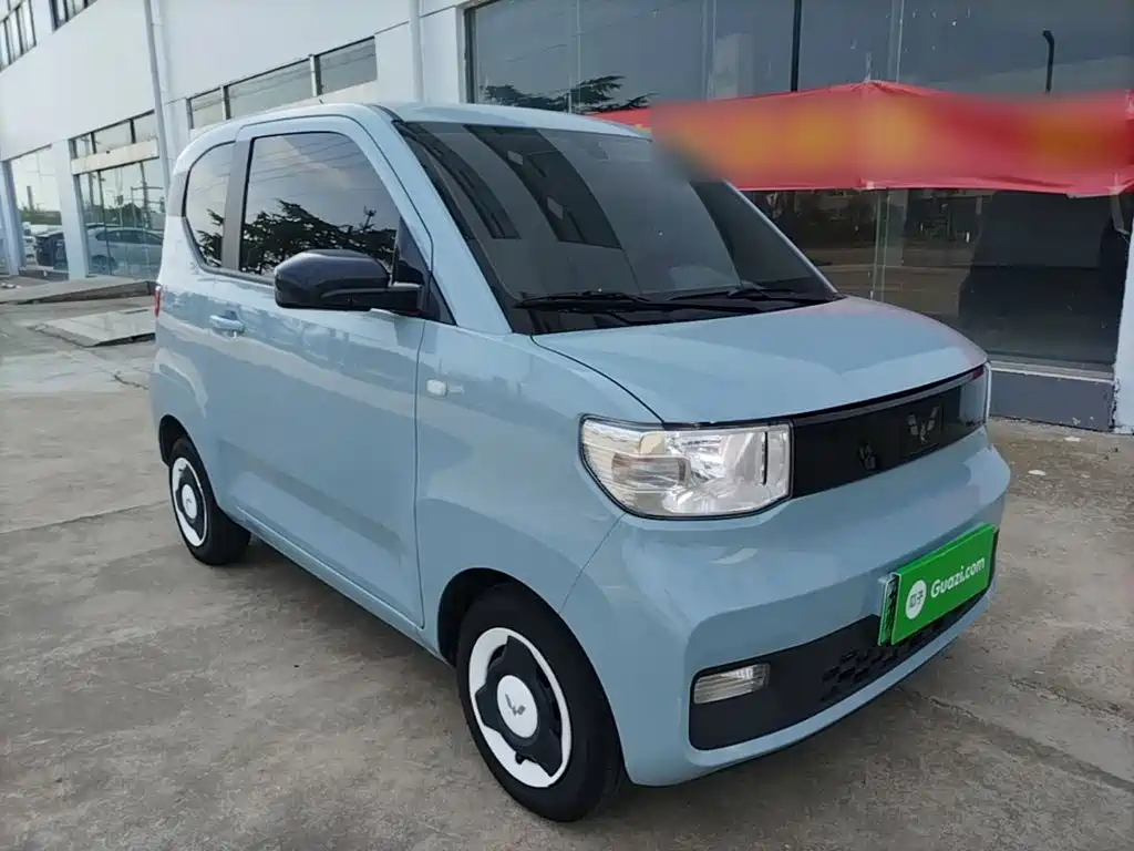 Wuling MINIEV — миниатюра 4