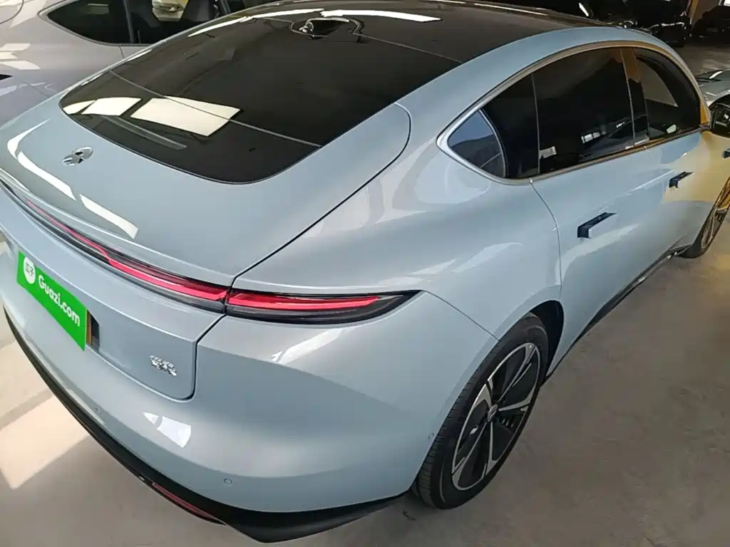 NIO ET5 — миниатюра 7