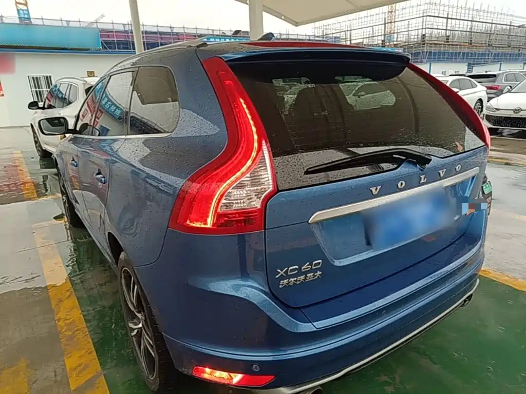 Volvo XC60 — миниатюра 5
