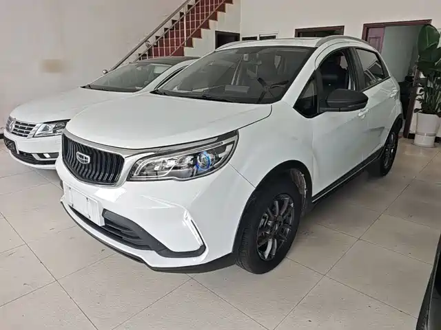 2021 Geely FC (Vision)