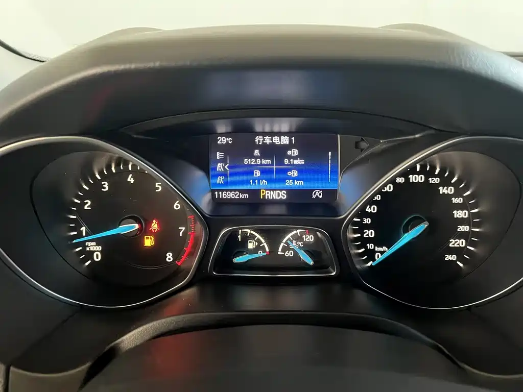 Ford Focus — миниатюра 19