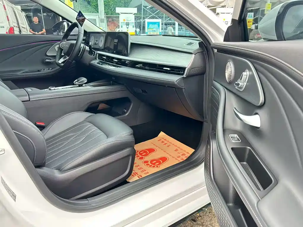Chery Arrizo 8 — миниатюра 4